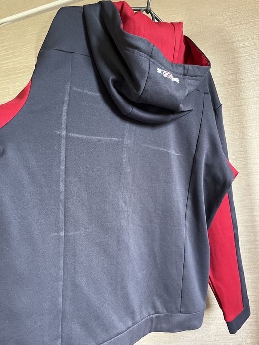 Peak Performance Кофта Зіп Худі Трекінгова Туристична Фліска