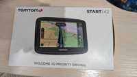 Gps навігатор TomTom start42