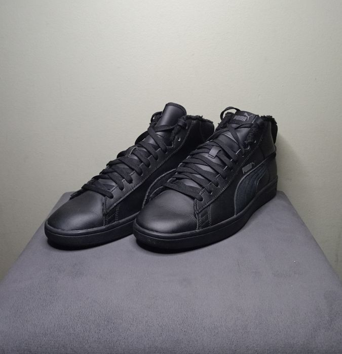 Buty ocieplane Puma, rozmiar 44.