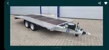 Laweta przyczepa 2x5m 2025r wynajem