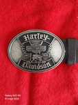 Pas Harley Davidson oryginał