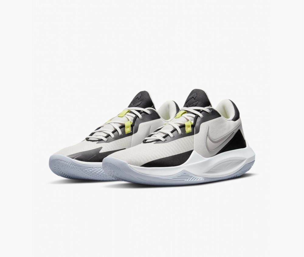 Кросівки Nike PRECISION 6 GREY DD9535-004