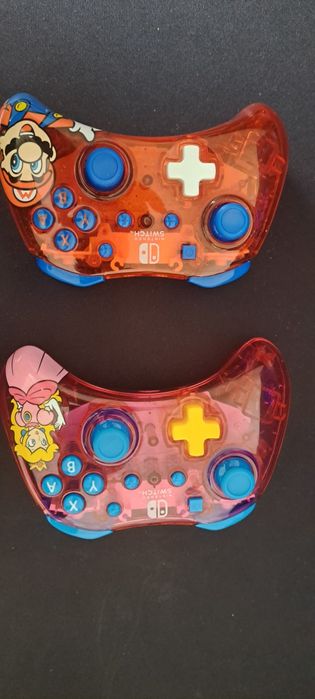 Kit Controles com fio rock candy