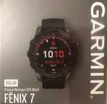 GARMIN FENIX 7 Solar 47mm