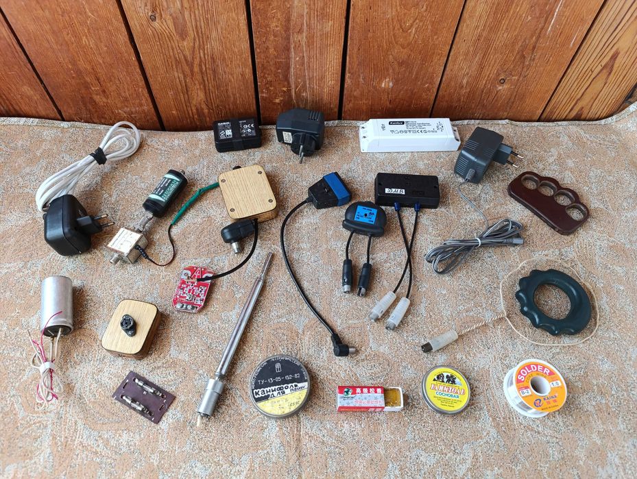 Гирлянда, LED лента 5050, Профиль для Ленты Врезной, Накладной