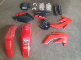 Kit plásticos Honda crf 250x