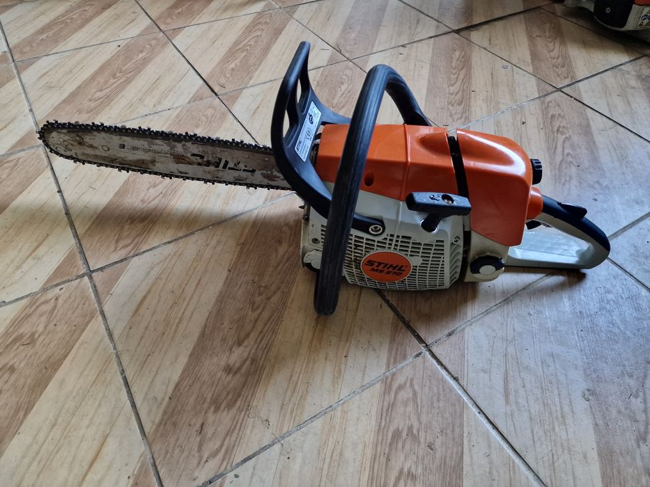 Piła spalinowa stihl ms 270