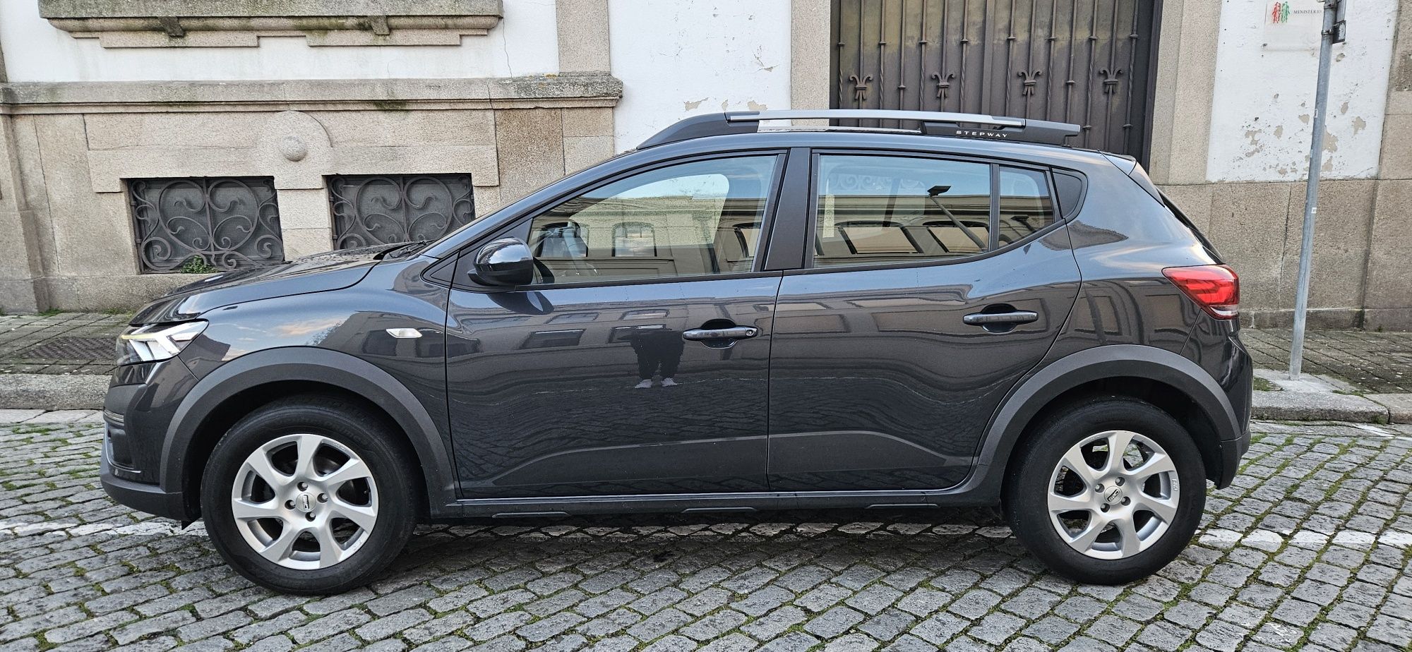 Dacia Sandero Stepway III 0.9 TCe