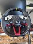 Pedały + Kierownica Hori RWA Racing Wheel APEX PS4/PC