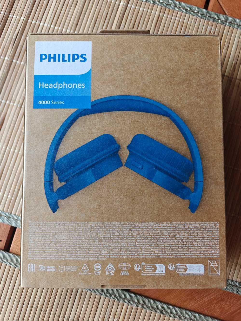 Słuchawki Bluetooth Philips  - nowe zapakowane