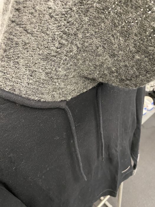 Camisola SALSA Gola Oversized (Tam M)