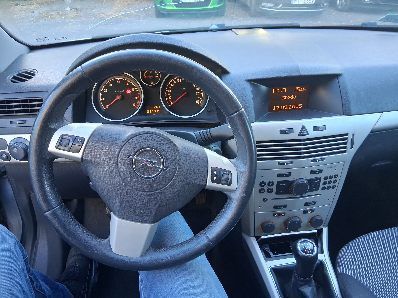 Opel Astra GTC 2008