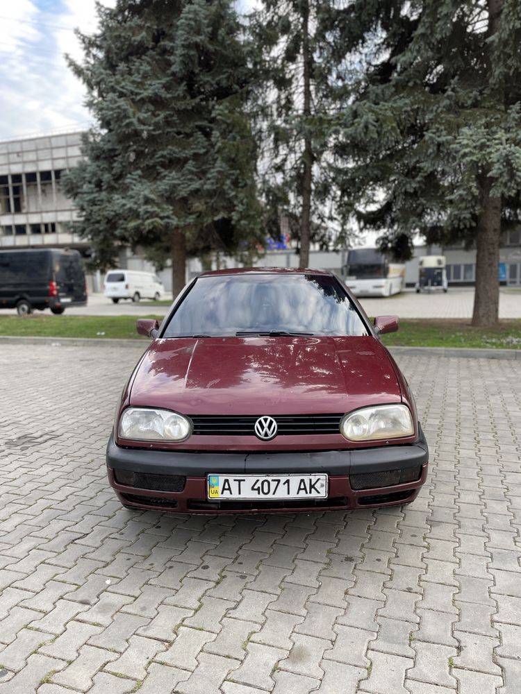 Авто Volkswagen Vento