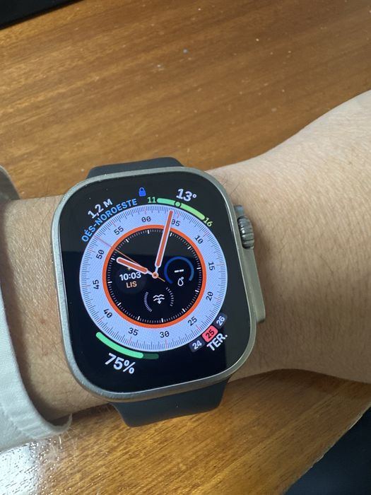Vendo apple watch ultra