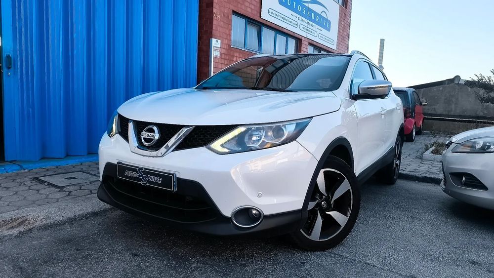 Nissan Qashqai 1.5 dCi Tekna J19