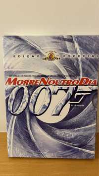 DVD 007 Die another day edicao especial