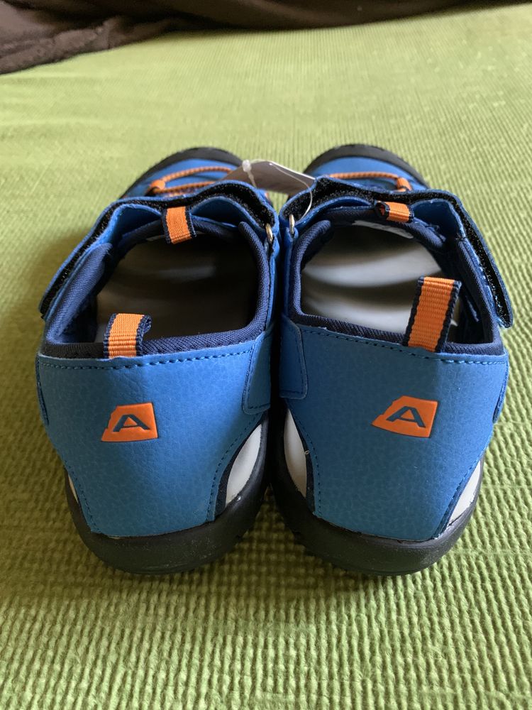 Босоніжки Alpine Pro для хлопчика