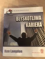 Błyskotliwa kariera książka poradnik