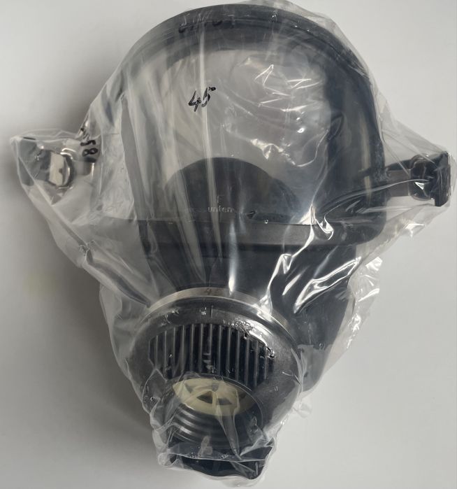 Протигаз повнолицьовий  MSA Auer full face mask 3S