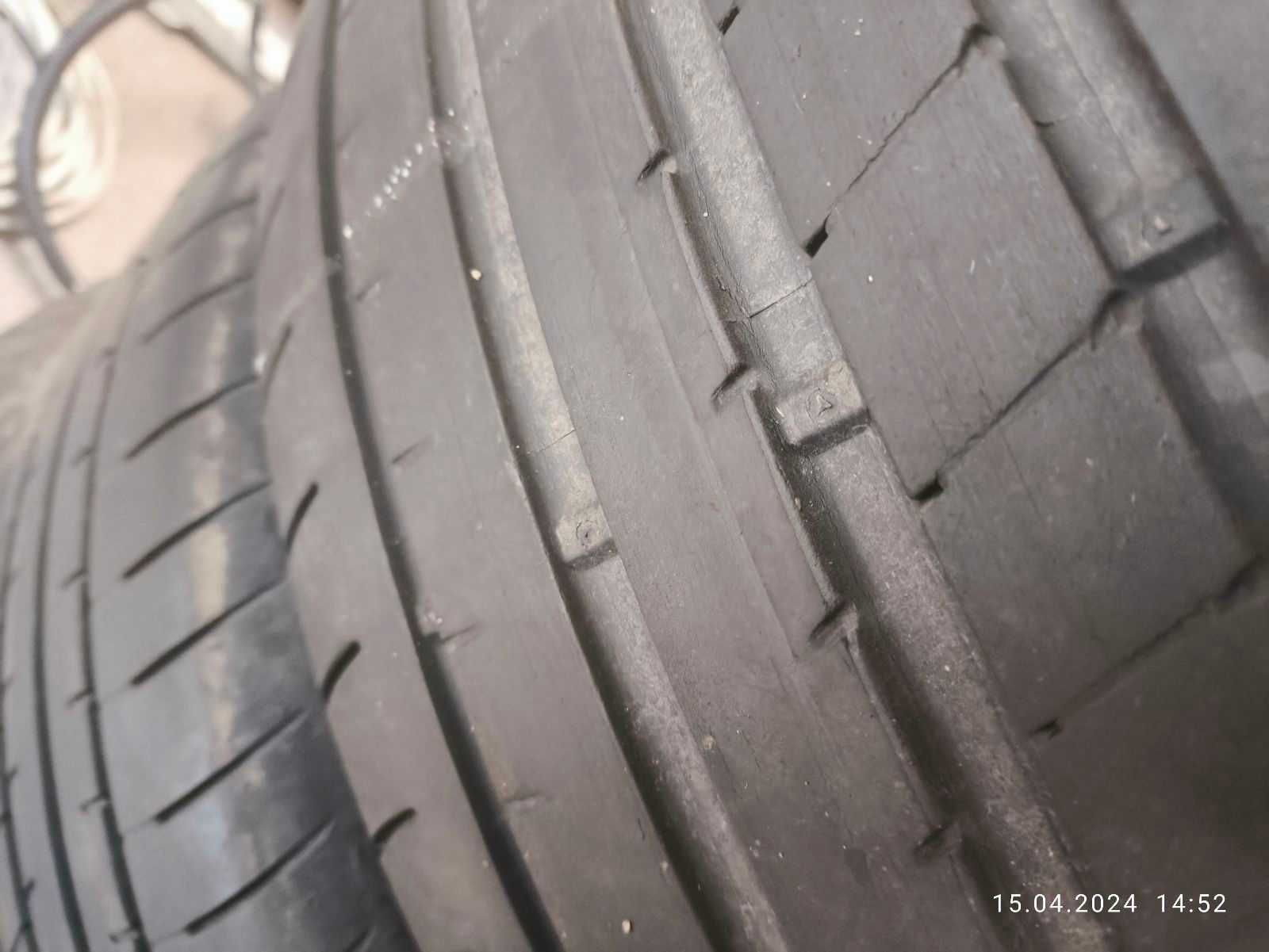 Opony Pony Goodyear 245/45 r18