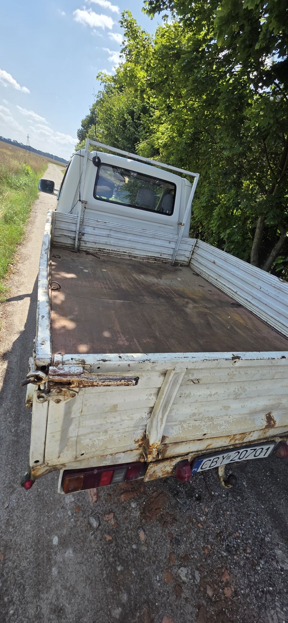 Volkswagen Transporter T4