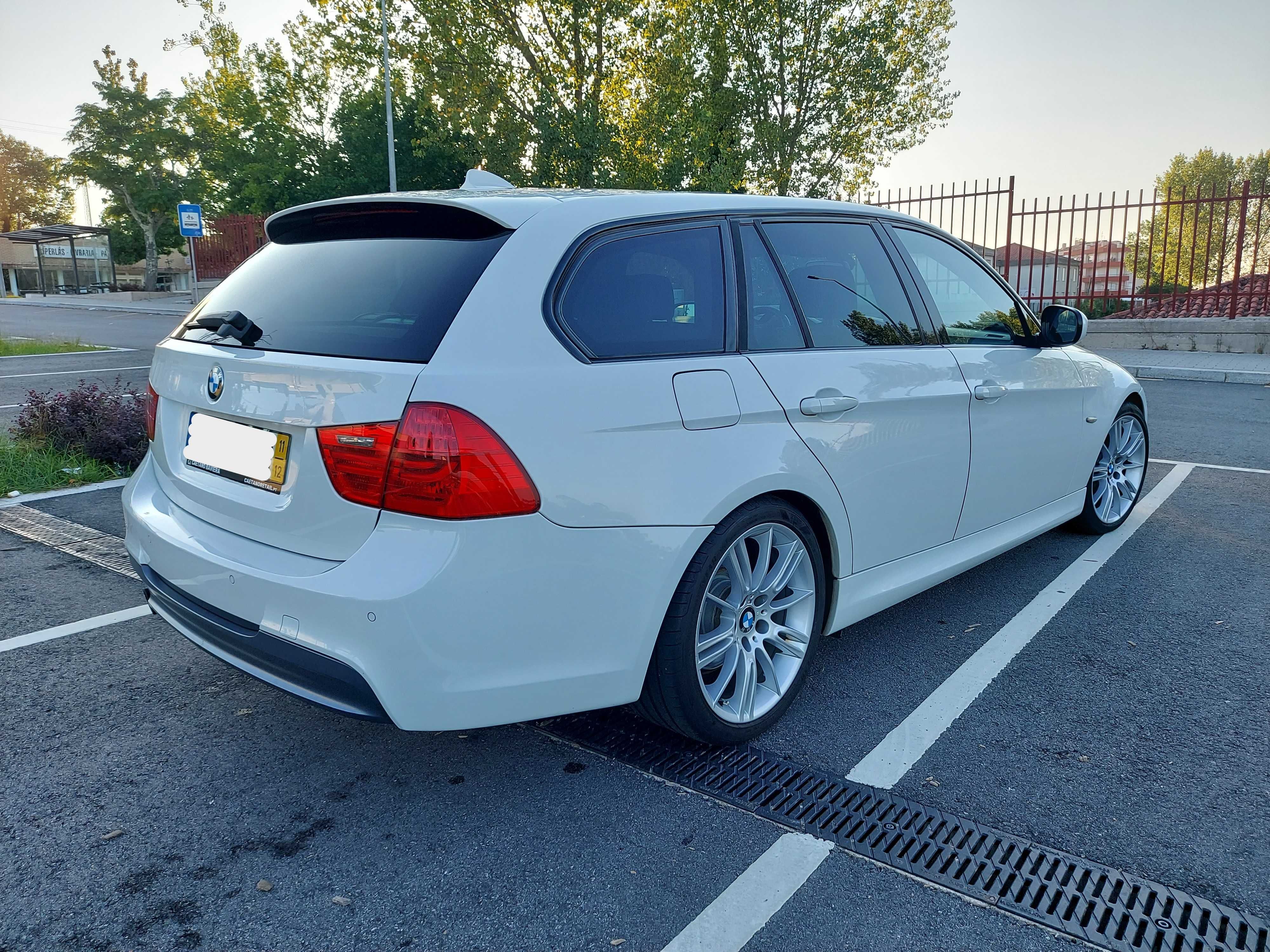 BMW 318d Touring E91 Pack M Nacional