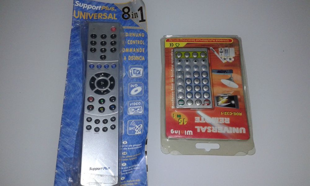 9 -Comandos TV-Video