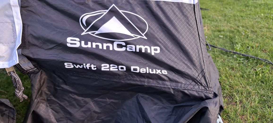 Przedsionek SunnCamp swift 220 deluxe