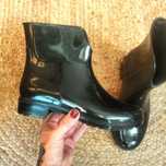 Kalosze damskie, nowe,r. 37