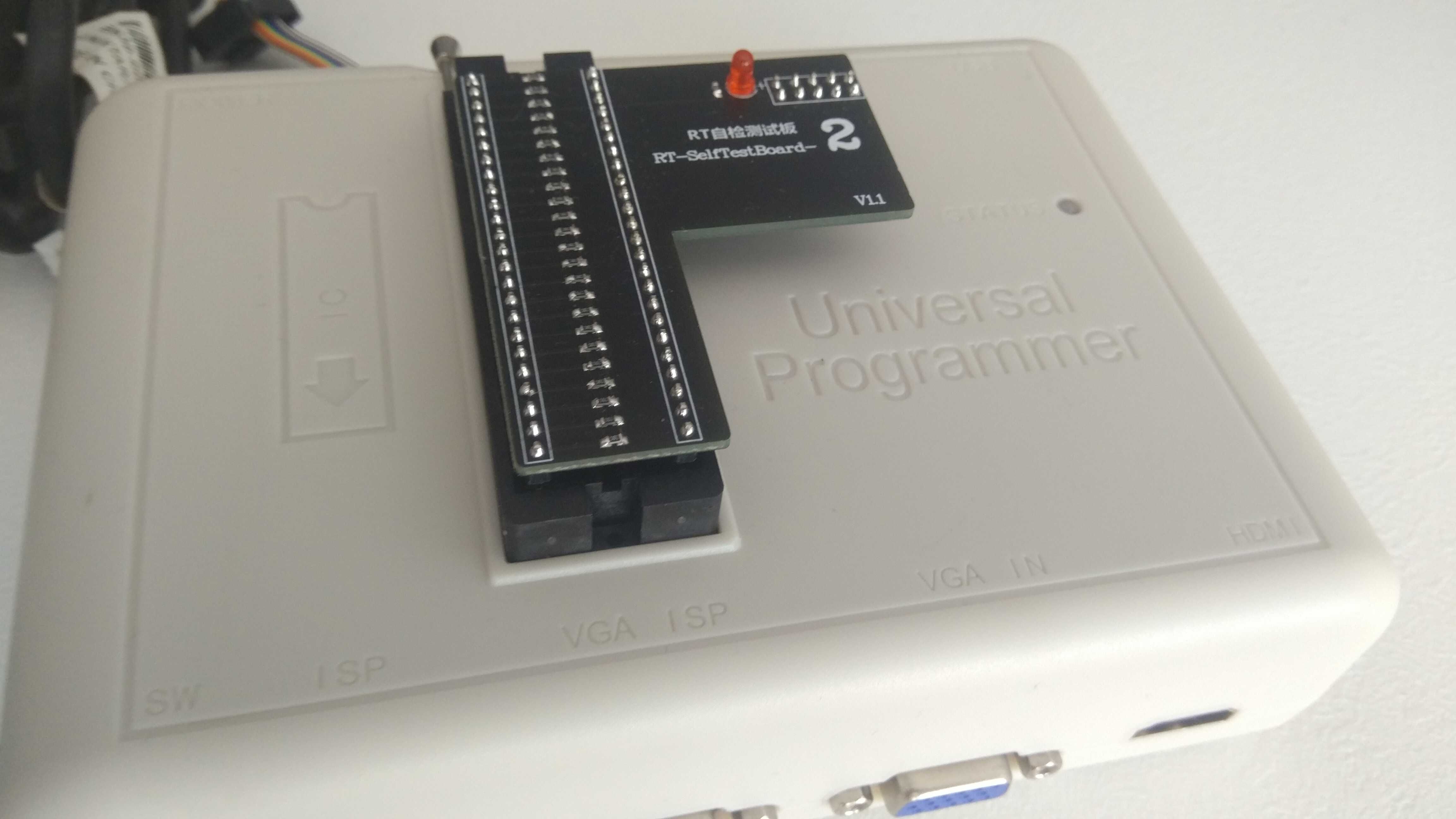 RT809H Uniwersalny Programator