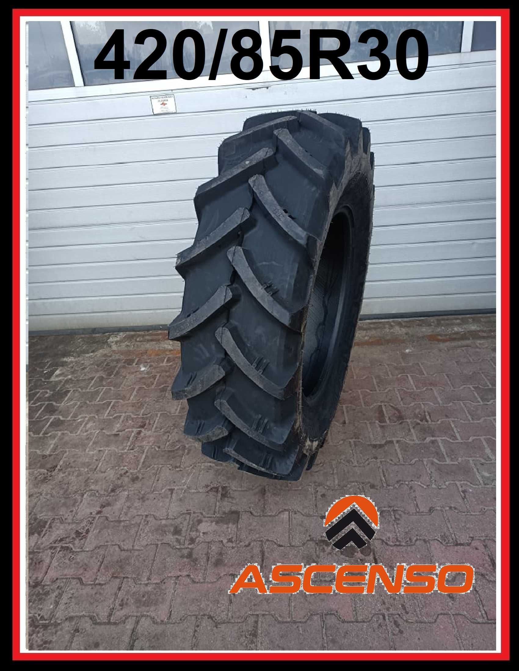 Opona 420/85R30 (16,9R30)  Ascenso TDR850 140D. 7 LAT GWARANCJI MOCNA!