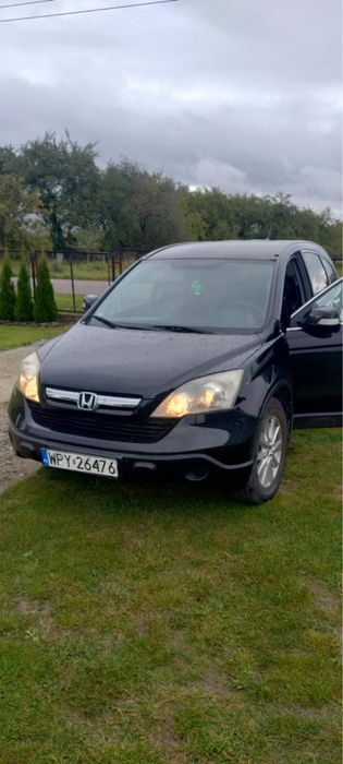 Honda CR-V 2.2 rok 2007r