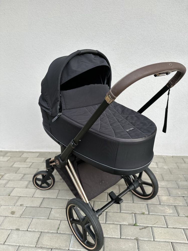 Wózek Cybex Priam 3w1