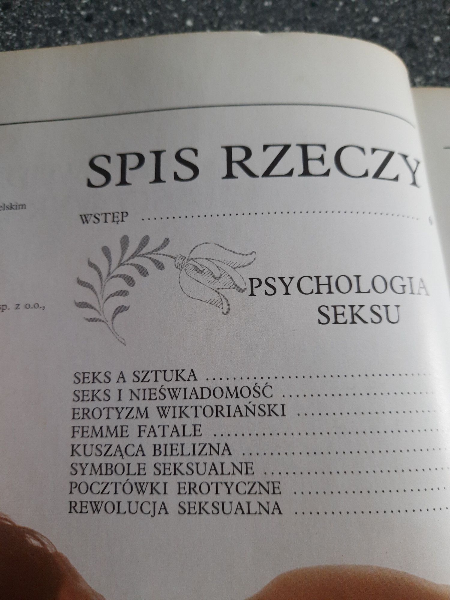 Seks egzotyczny.