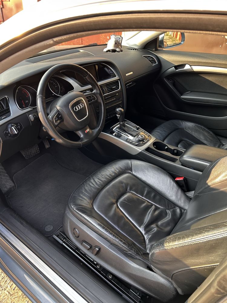Piękne audi a5 coupe 2.7tdi v6