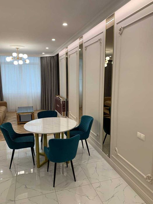 2к квартира 60м2 Коновальця Печерськ Центр Аристократ Французький Без%