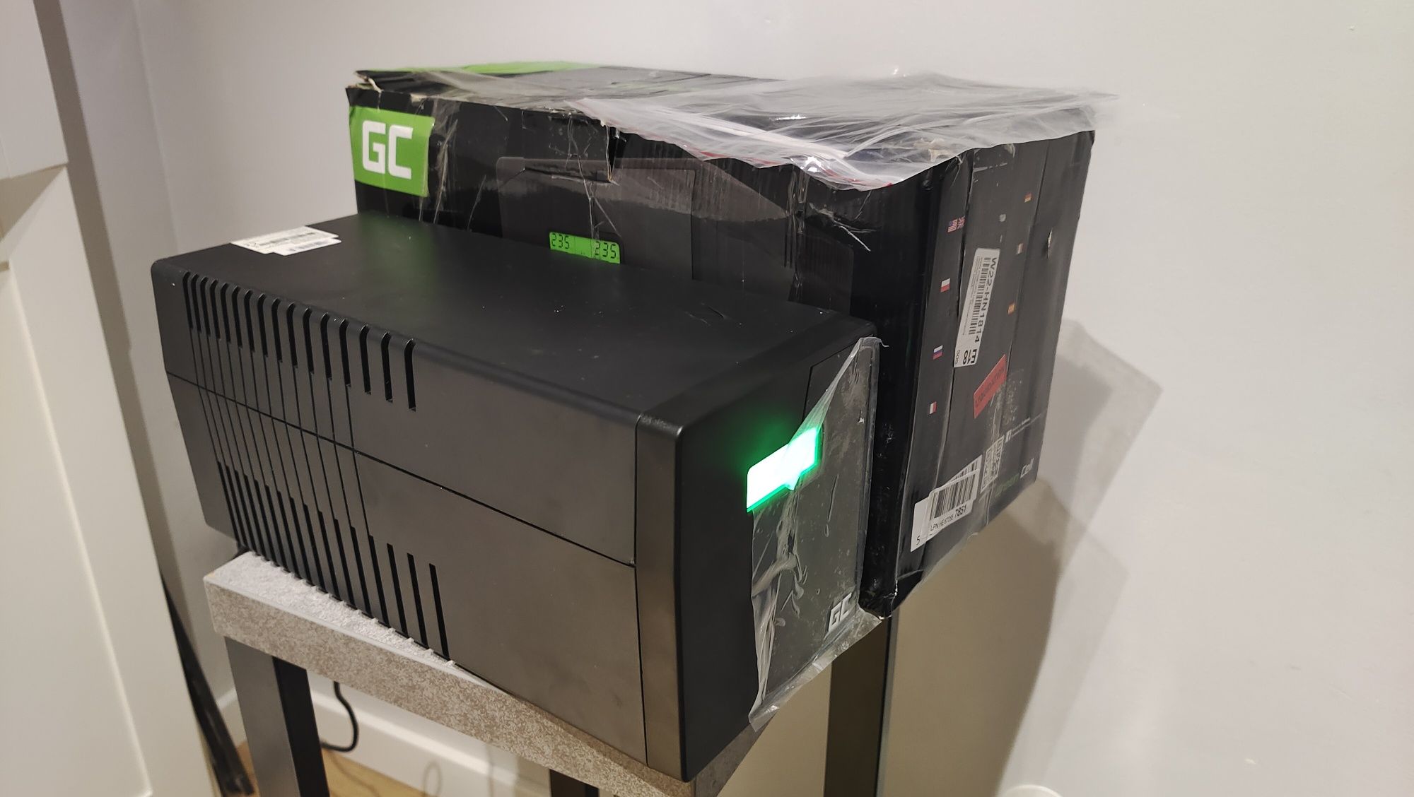 UPS Green Cell 1000va 600w