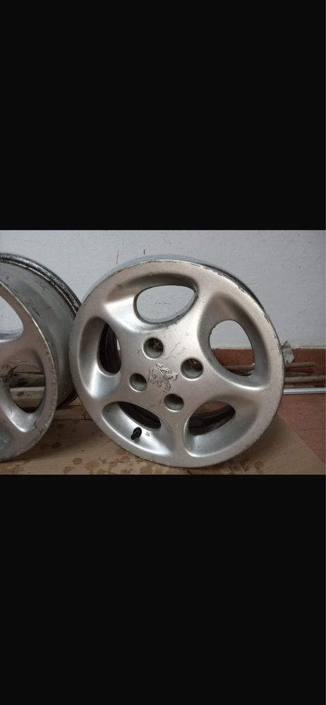 Jantes Peugeot 106 GTI originais