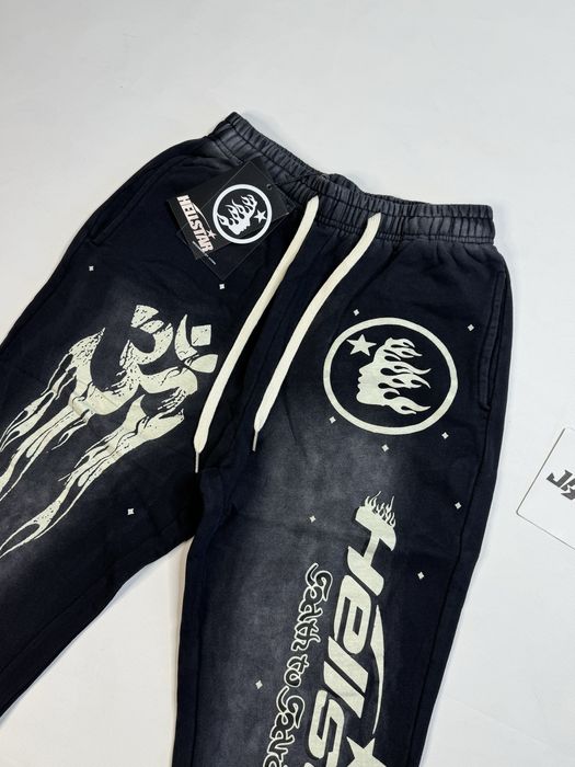 Штани Hellstar | Хеллстар спортивні