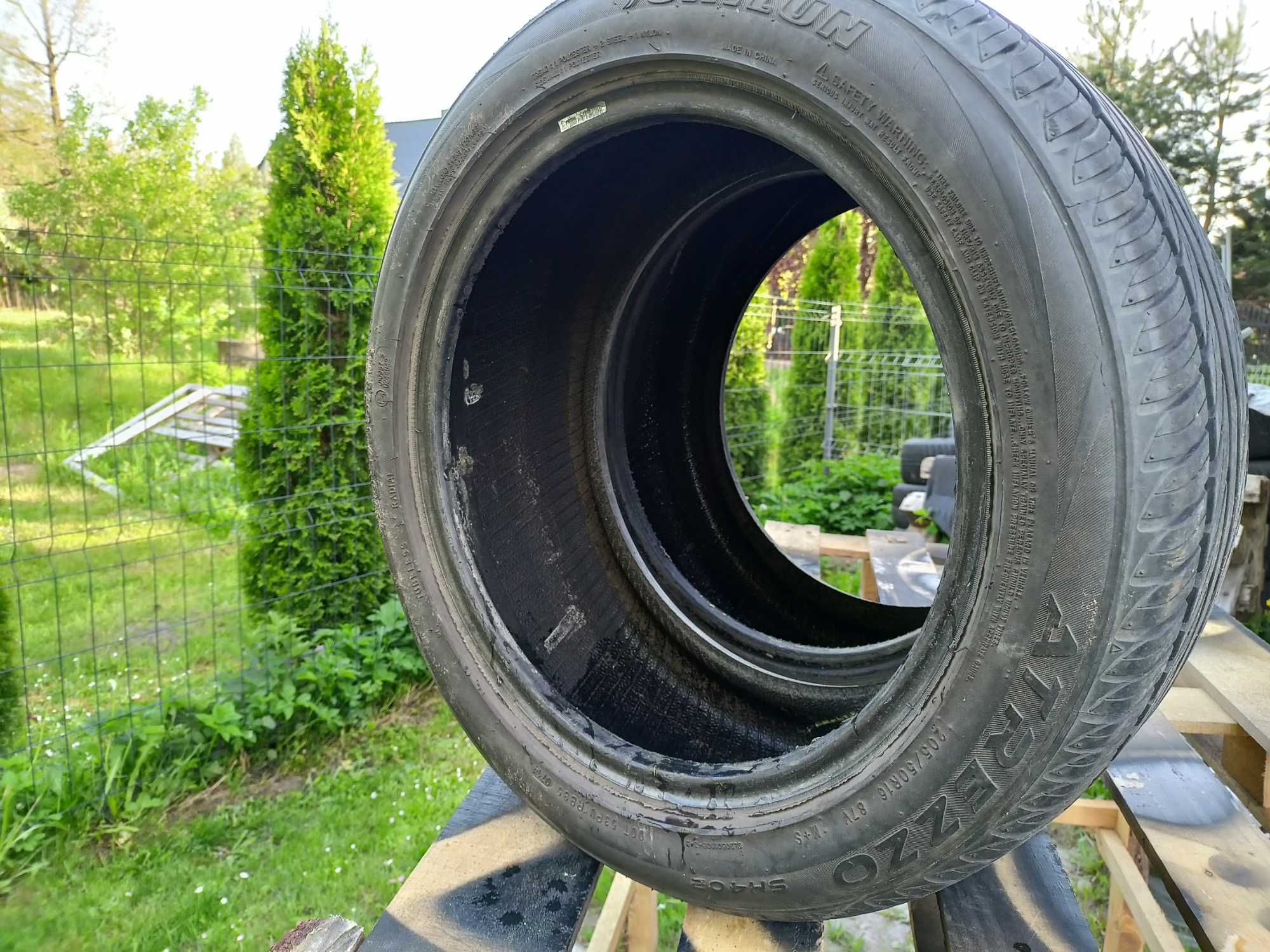 Opony 205/50/r16