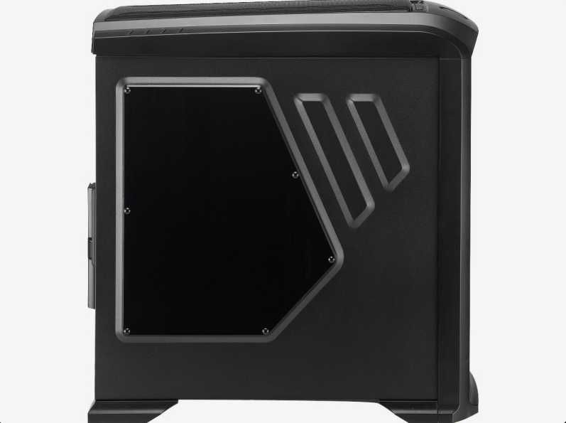 Obudowa Aerocool Templarius Telum USB 3.0 Black