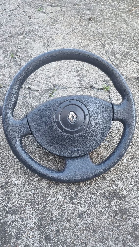 Volante Renault Megane 2