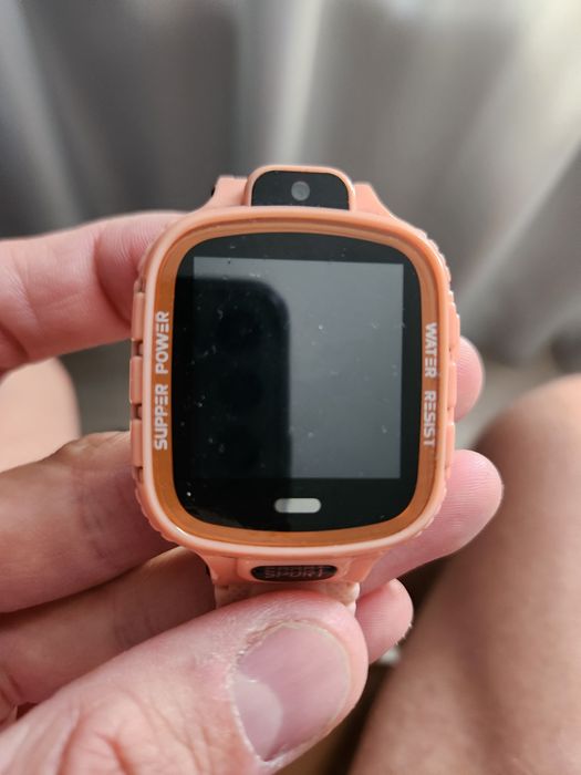 Smart kids pro watch gelius