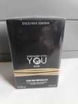 Emporio Armani Stronger With You Oud EDP 100ml
