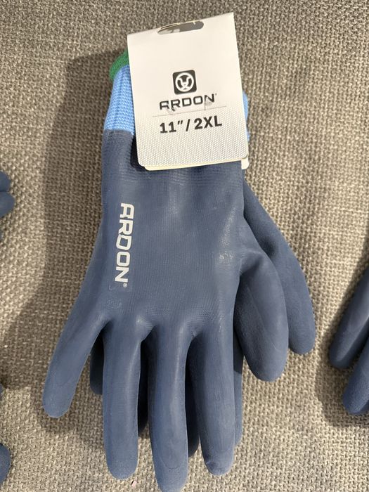 Рукавиці робочі утеплені