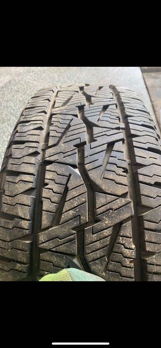 Резина з дисками Jeep