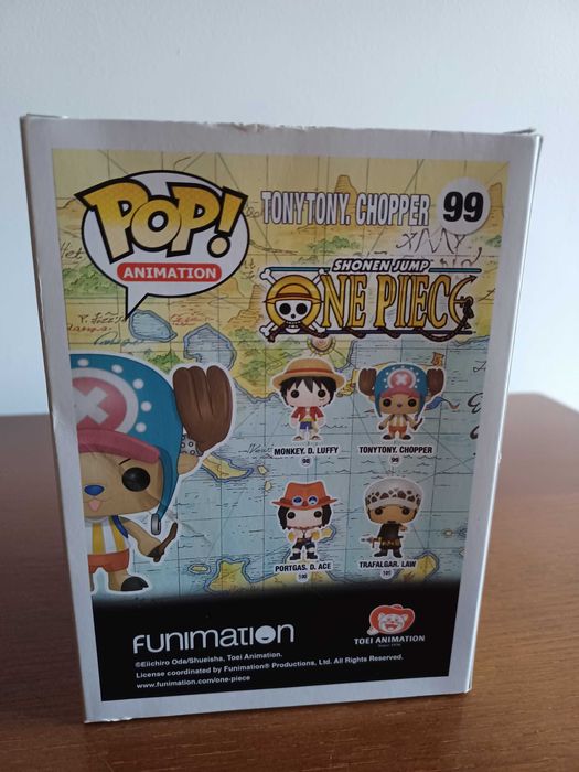 Funko Pop Chopper One Piece
