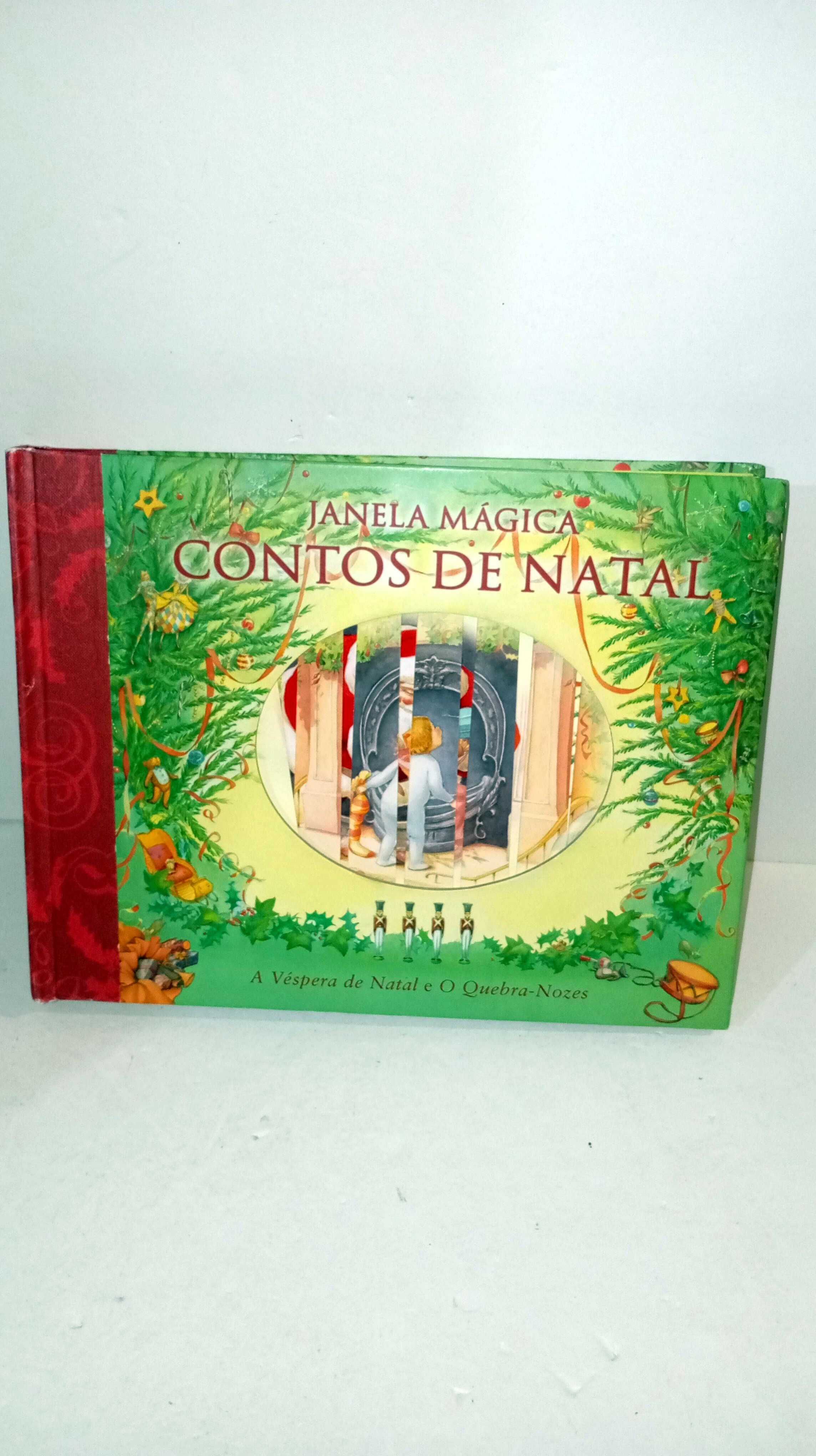 Janela Mágica - Contos de Natal
