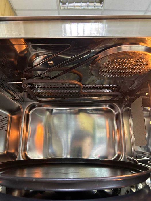 СВЧ SilverCrest
mod. SMW 900 EDS B5  з Німечинни Б\В