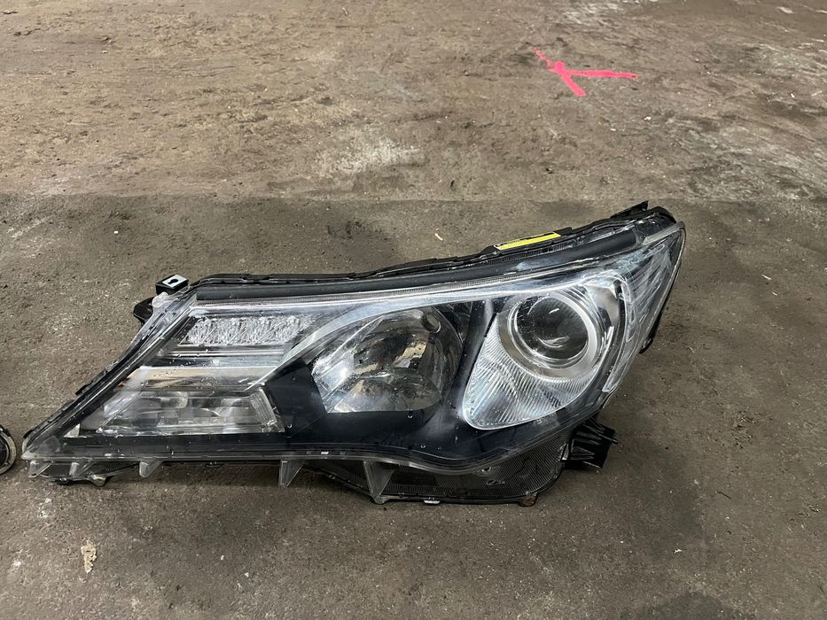Toyota Rav 4 2013 - 2015